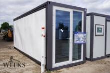 CHERY PORTABLE HOUSE W/