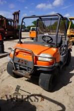 KUBOTA RTV900 4X4