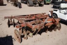 TUFF LINE DISC HARROW