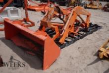 KUBOTA LA1002 LOADER