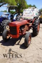 MASSEY FERGUSON 35 2WD