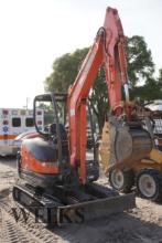 KUBOTA KX71-3 MINI EXC