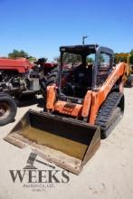 KUBOTA SVL75-2 SKID STEER