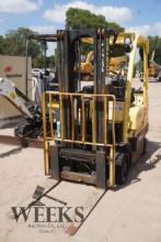 HYSTER FORKLIFT N/R