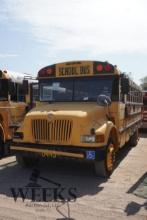 INTL SCHOOL BUS (N/R)