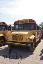 INTL SCHOOL BUS (R)