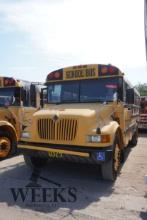 INTERNATIONAL SCHOOL BUS