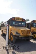 INTL SCHOOL BUS (R)