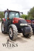 CASE IH MAXXUM 145 CAB