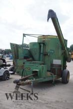 JD HAY MIXER