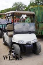 EZGO ELECTRIC 4 SEATER