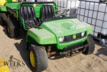 JOHN DEERE GATOR N/R