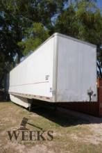 UTILITY TRAILER 53FT