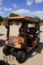 STAR SSLTD GOLF CART