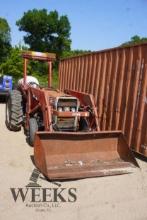 MASSEY FERGUSON 245