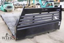 10FT FLATBED TRUCK BED