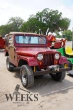 JEEP CJ5 4X4