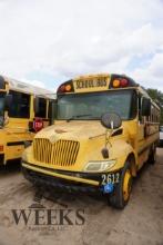 INTERNATIONAL SCHOOL BUS