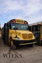 INTERNATIONAL SCHOOL BUS