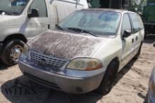 FORD WINDSTAR MINIVAN