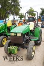 JOHN DEERE 4300 (R)