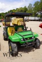 JOHN DEERE TS GATOR