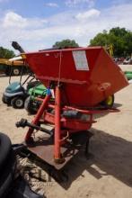 LELY 1250L FERTILIZER