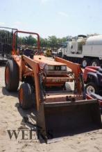 KUBOTA L2550 W/BUCKET