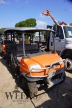 KUBOTA RTV900XT 4X4