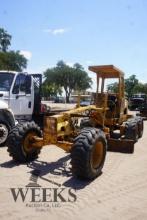 FIAT ALLIS 65B GRADER