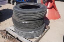 TRUCK TIRES 255X70R22.5