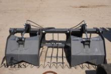 SKID STEER GRAPPLE