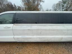 LOCATION PORTER, TX; 2015 Chrysler Jeep Grand Cherokee 4-Door Limousine, VIN# 1C4RJEAG0FC694029, 650