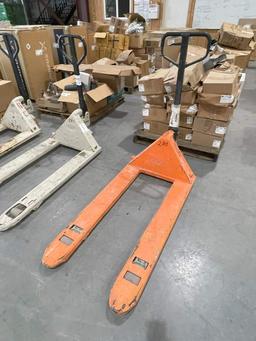 HAULMASTER 2.5T PALLET JACK