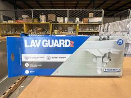 (49) TRUEBRO LAVGUARD 2 MODEL # 102 E-Z