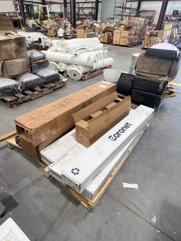 PALLET OF ASSORTED LIGHTING FIXTURES