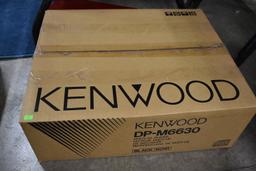 KENWOOD DPM6630 MULTIPLAYER!