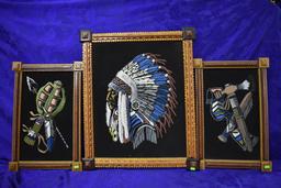 NATIVE AMERICAN FOLK ART!