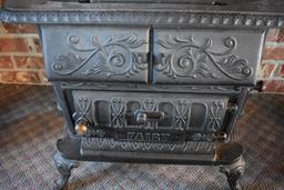 FAIRY CAST IRON STOVE