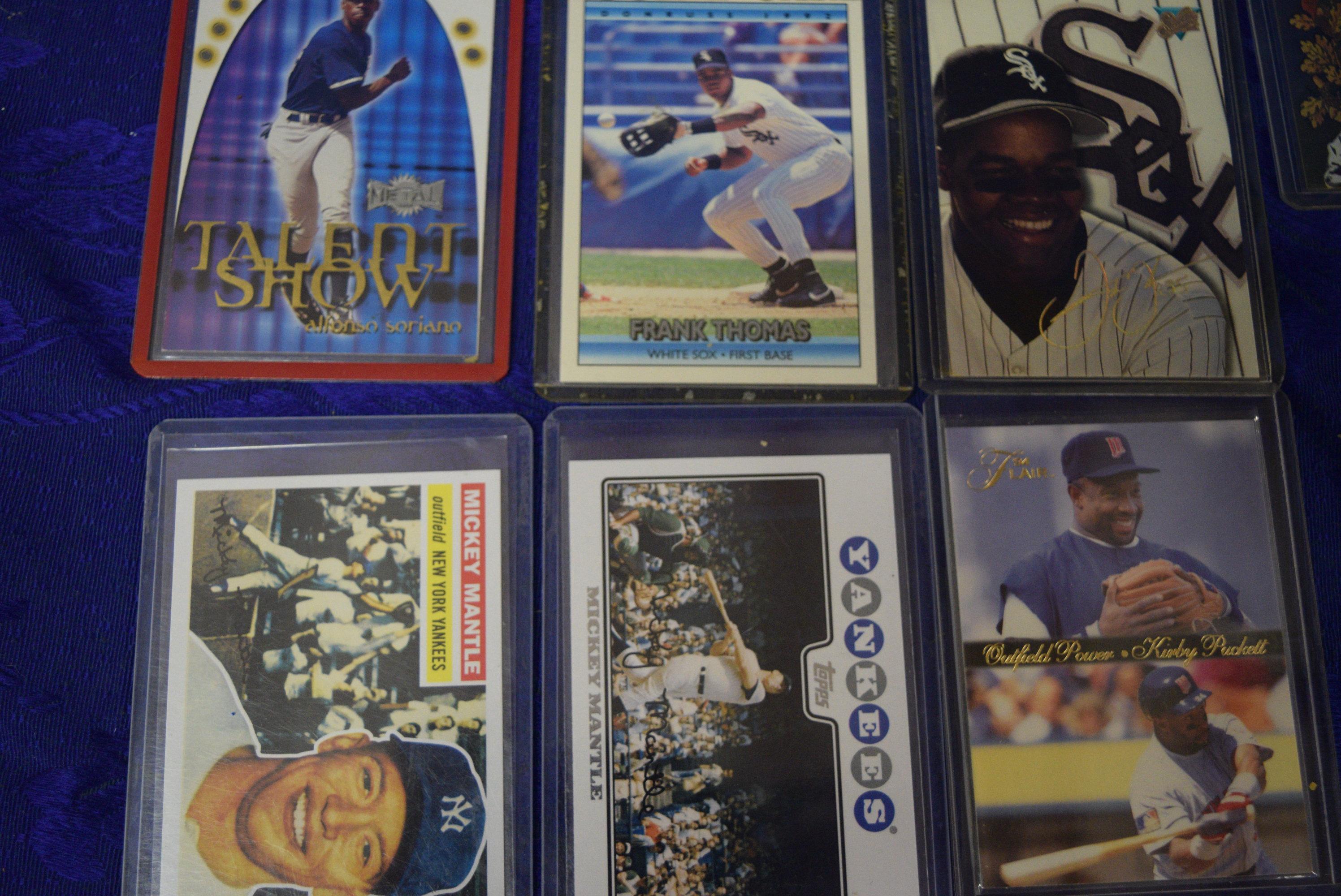 EXTREME BASEBALL CARDS!