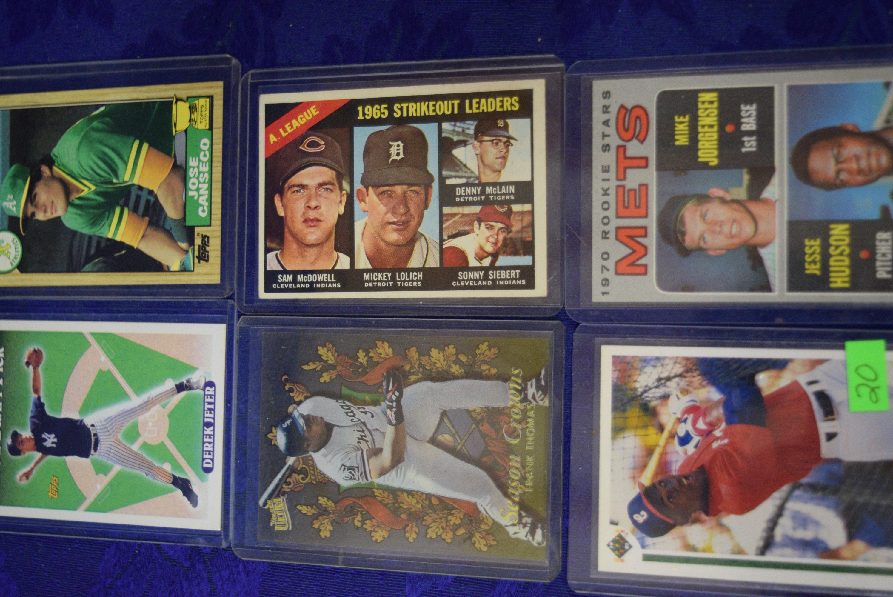 EXTREME BASEBALL CARDS!