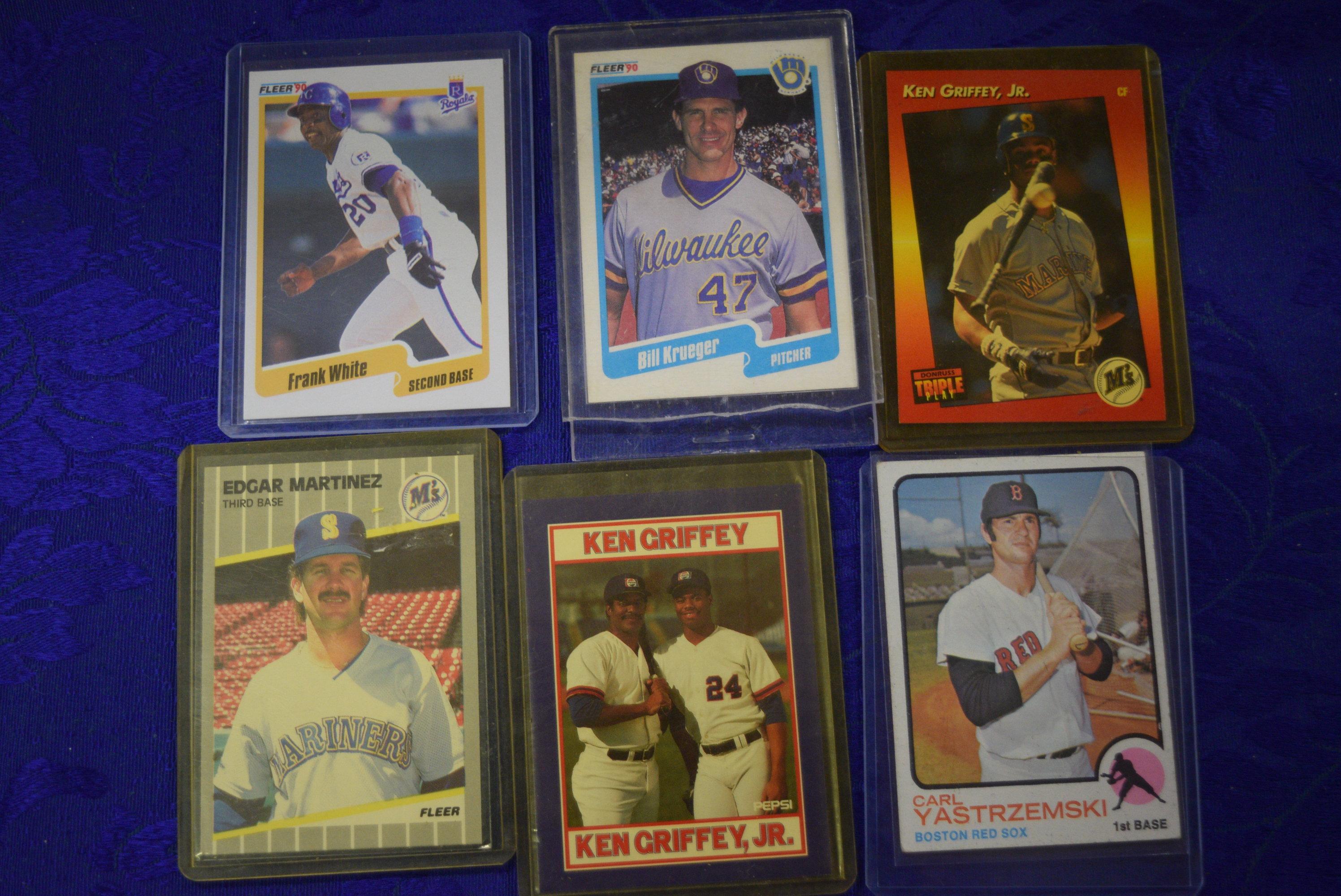 EXTREME BASEBALL CARDS!