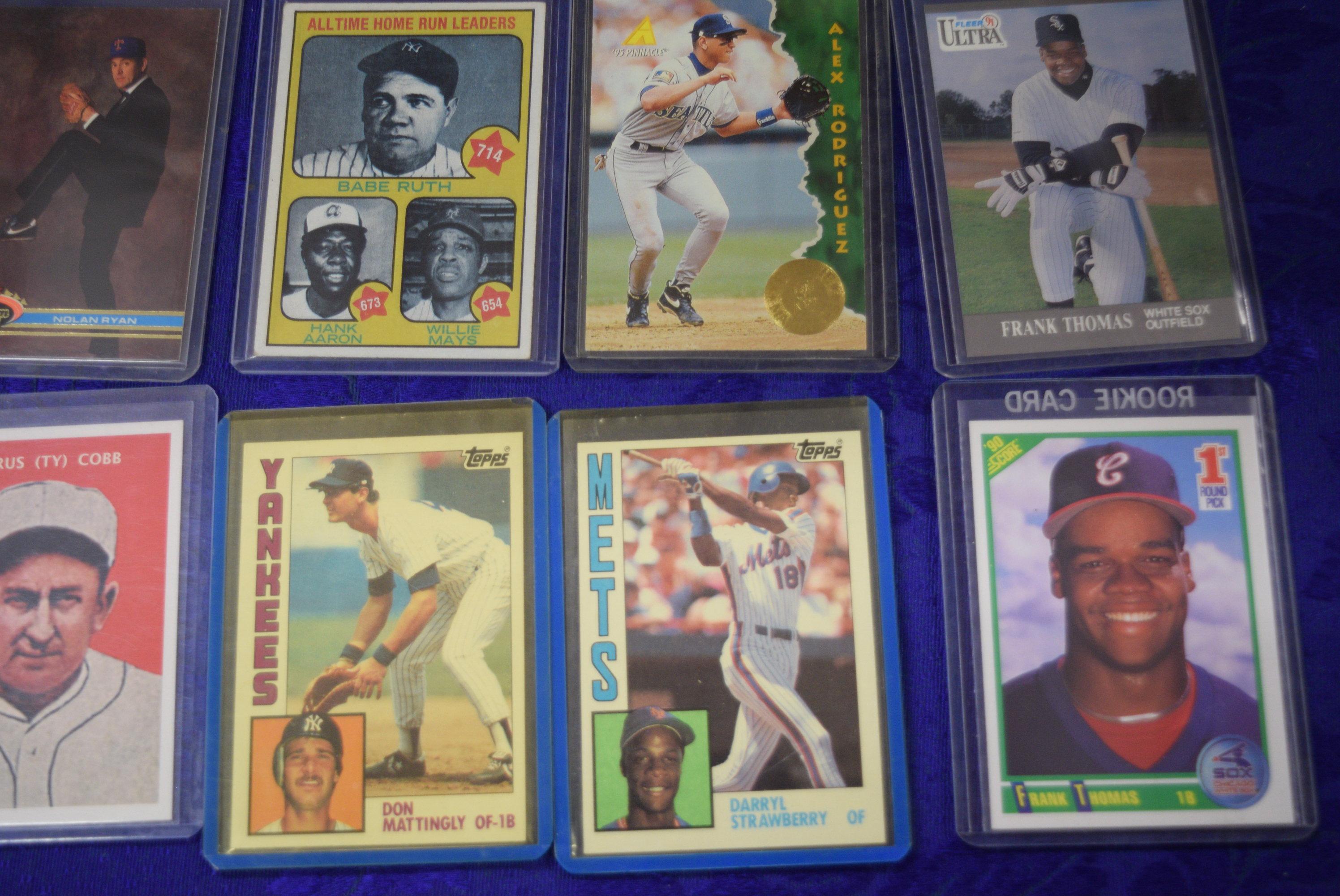 EXTREME BASEBALL CARDS!