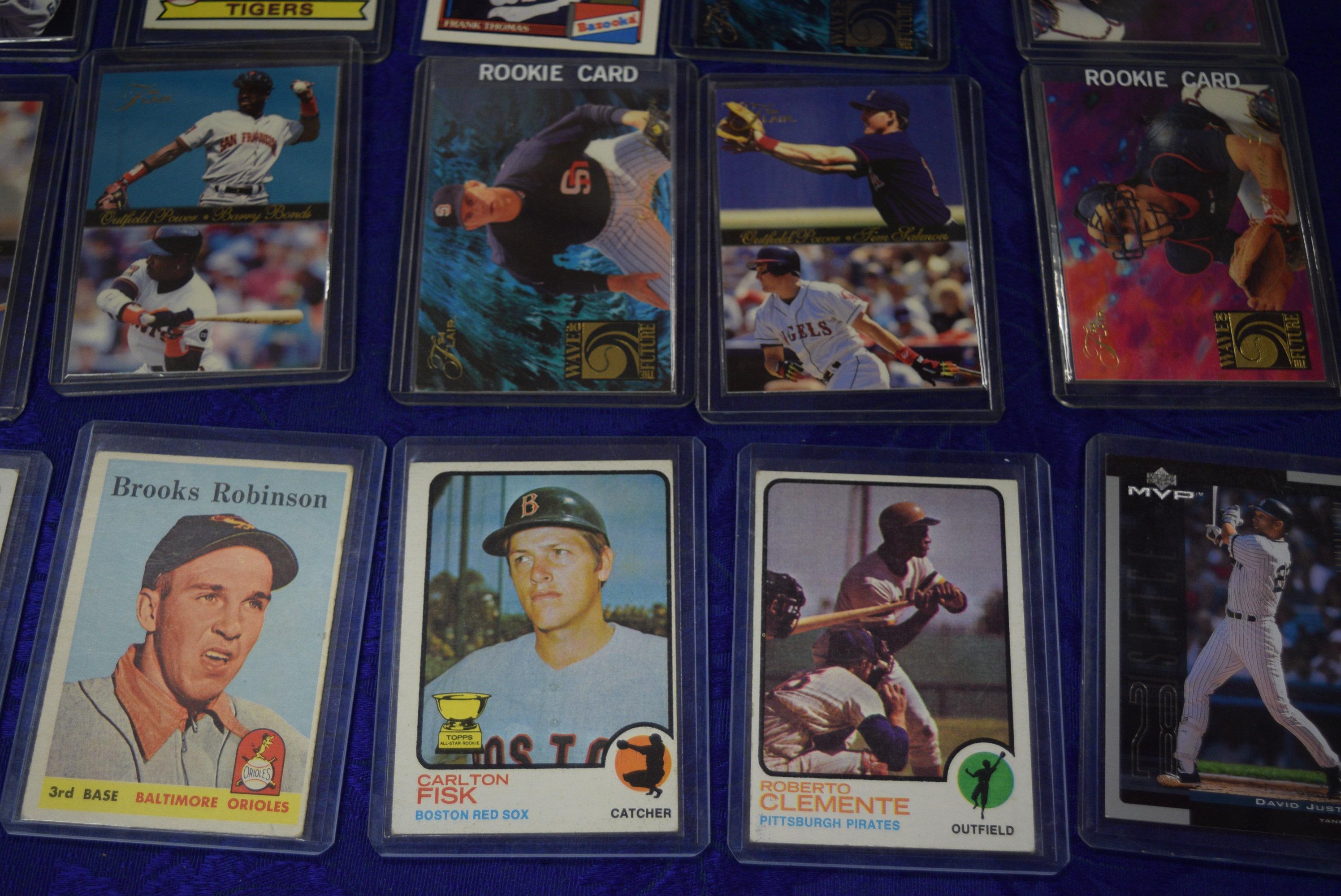 EXTREME BASEBALL CARDS!