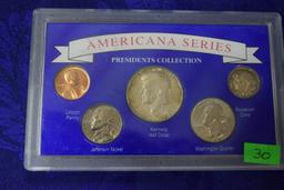 COLLECTORS COIN LOT!