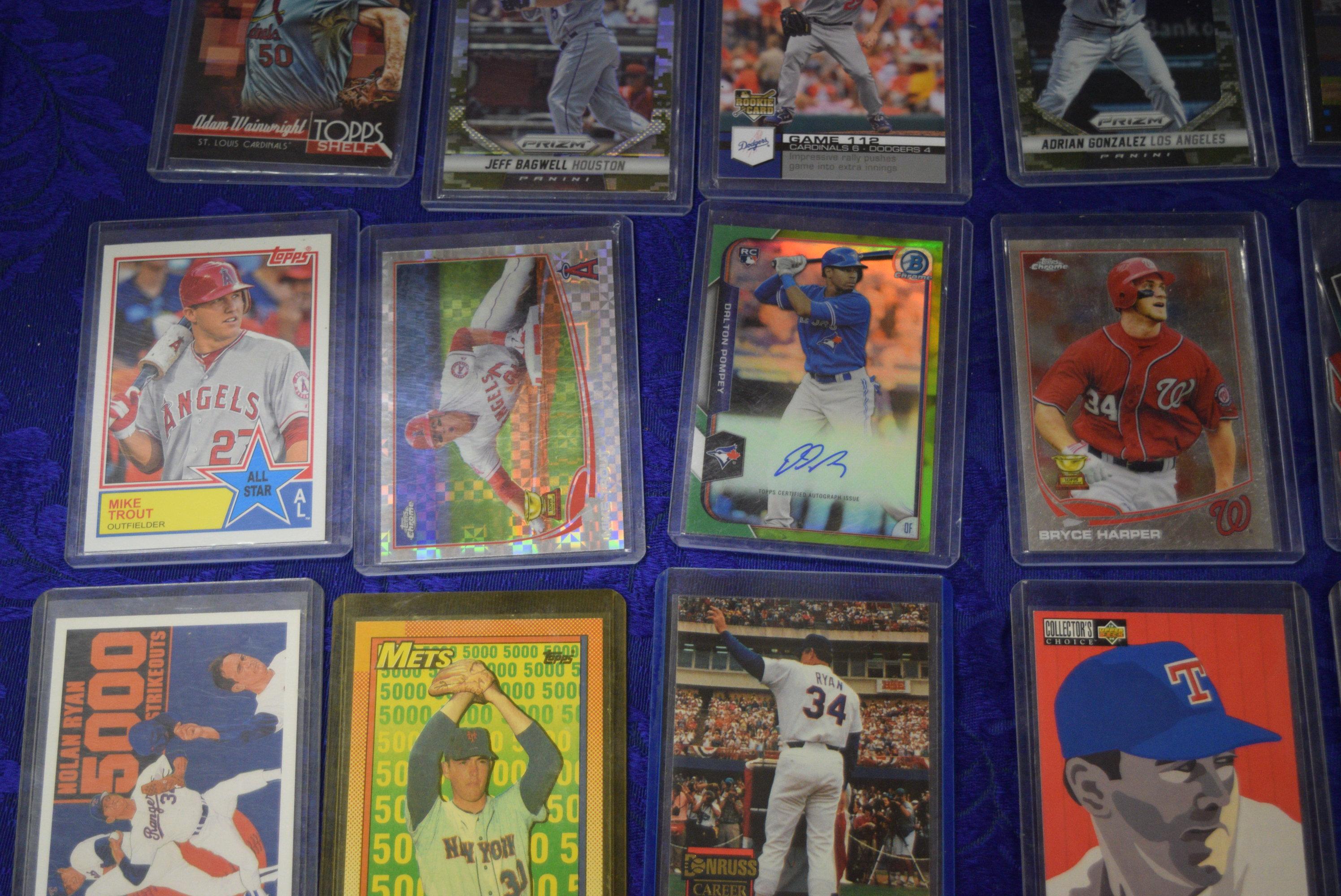 EXTREME BASEBALL CARDS!