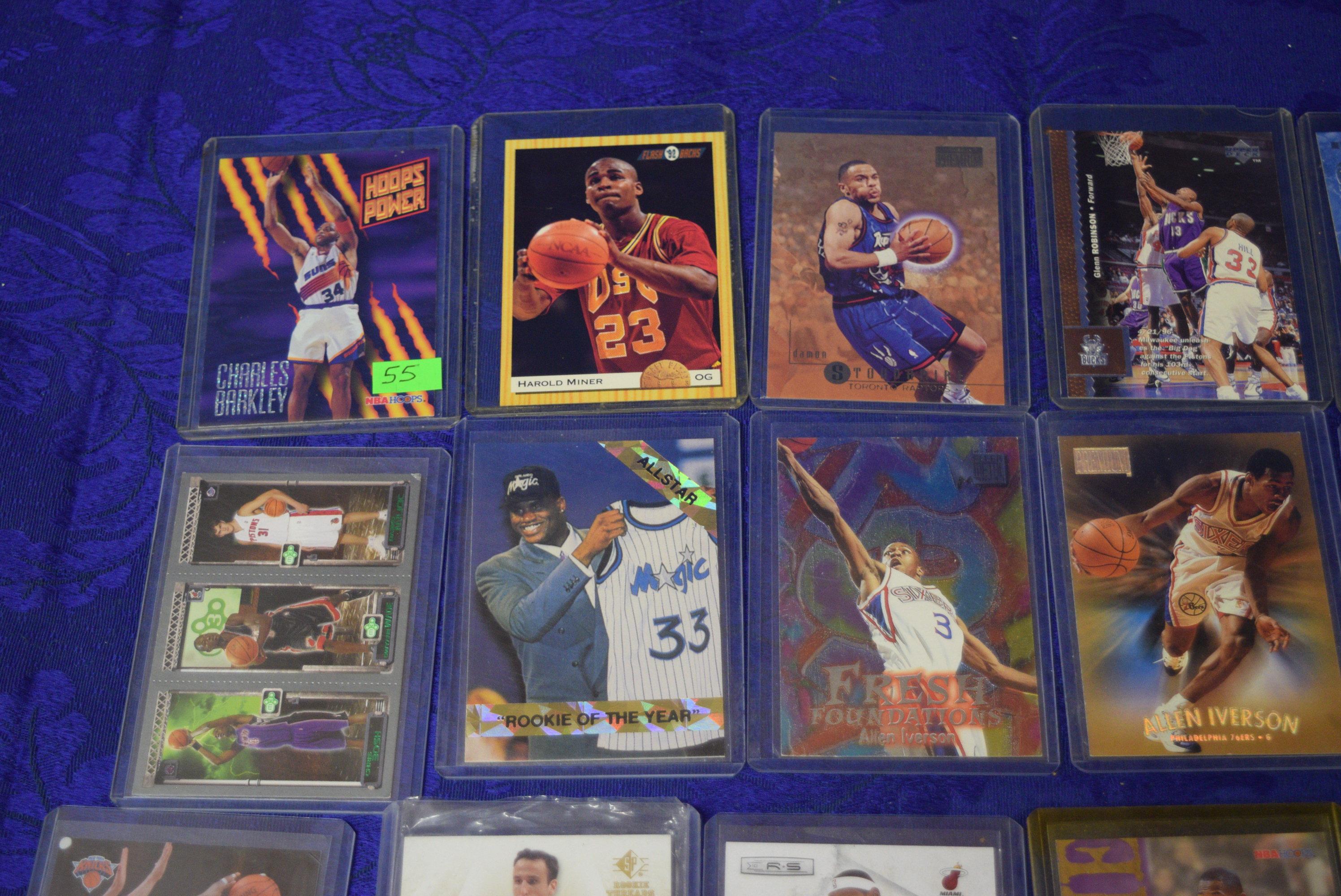 EXTREME BASKETBALL CARDS!