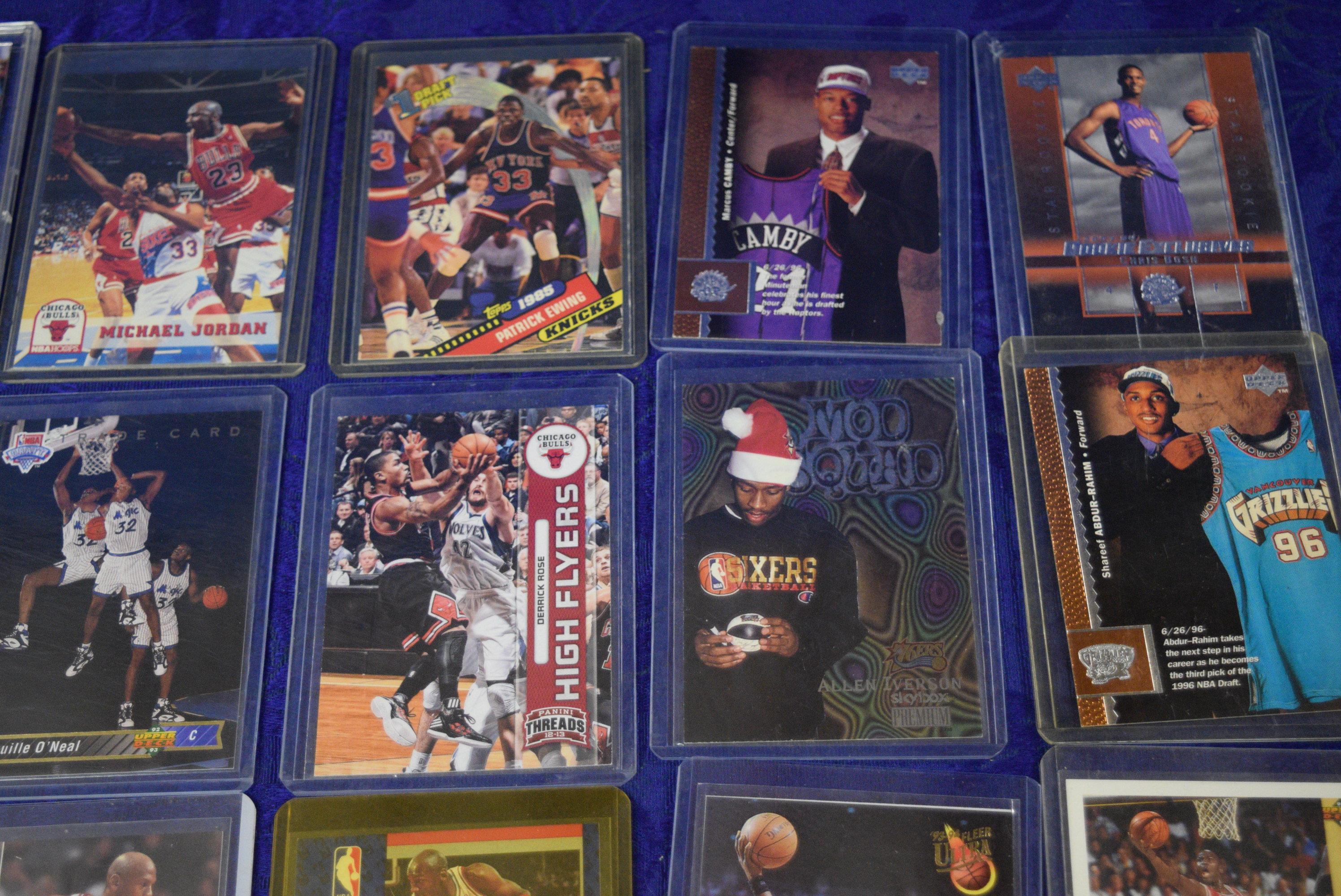 EXTREME BASKETBALL CARDS!