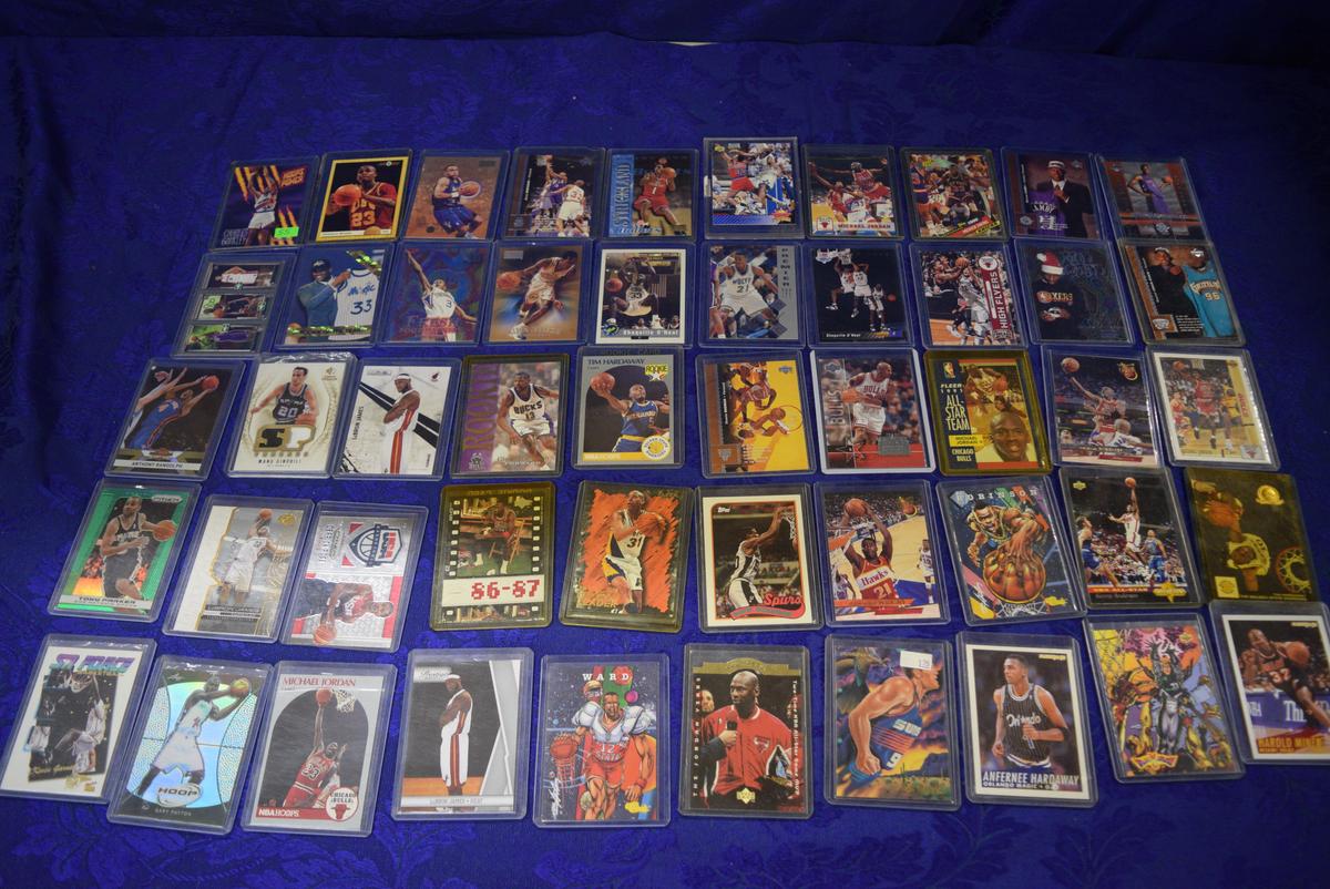EXTREME BASKETBALL CARDS!