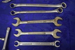 CRAFTSMAN & SNAP-ON WRENCHES!